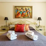 Luxurious And Spacious With A Private Garden And Solarium With Great Views In Area Marbella, Sunset Golf, La Resina Country Golf Estepona