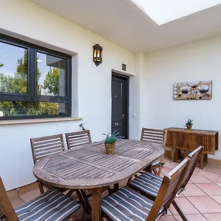 La Resina Country Golf - Estepona Marbella - Bajo Con Jardin Privado Y Solarium Apartment *