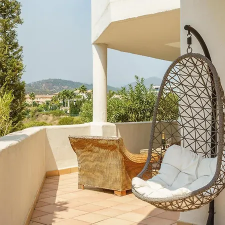 La Resina Country Golf - Estepona Marbella - Bajo Con Jardin Privado Y Solarium *