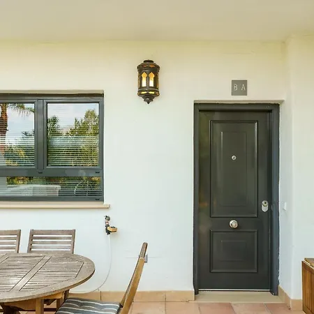 La Resina Country Golf - Estepona Marbella - Bajo Con Jardin Privado Y Solarium