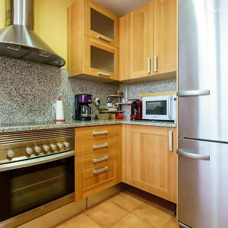 Lejlighed Luxury With Private Garden & Solarium, Sunset Golf, Marbella,